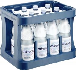 Mineau Mineralwasser Naturelle PET (Mehrweg)