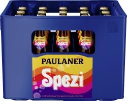 Paulaner Spezi GLAS (Mehrweg)