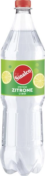 Sinalco Zitrone PET (Mehrweg)