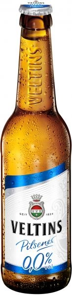 Veltins Pilsener 0,0% Alkoholfrei (Mehrweg)