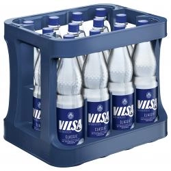 Vilsa Naturfrisch Mineralwasser classic PET (Mehrweg)