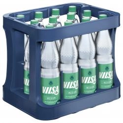 Vilsa Naturfrisch Mineralwasser medium PET (Mehrweg)