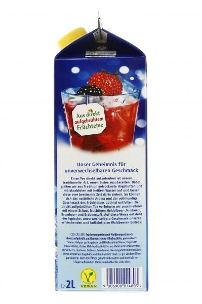 Pfanner Ice Tea Waldbeeren