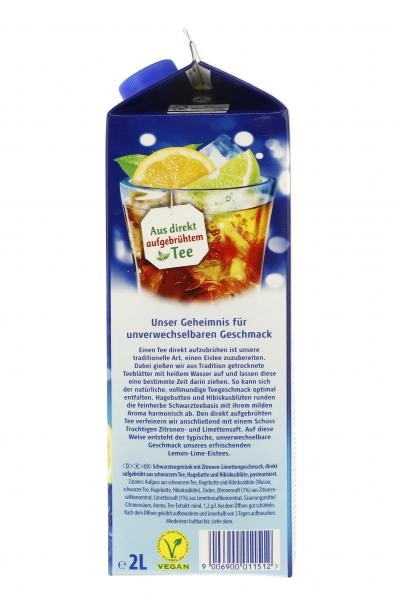 Pfanner Ice Tea Lemon-Lime