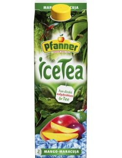 Pfanner Ice Tea Mango-Maracuja