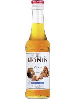 Monin Sirup Karamell Sugar Free