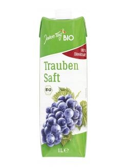 Jeden Tag Bio Traubensaft