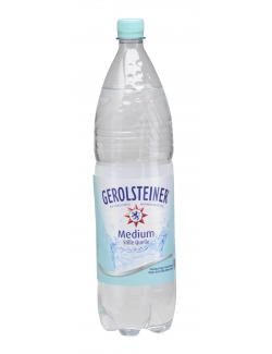 Gerolsteiner Mineralwasser medium (Einweg)