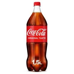 Coca-Cola Original Taste (Einweg)