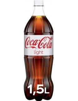 Coca-Cola Light Taste (Einweg)