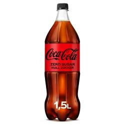 Coca-Cola Zero Sugar (Einweg)