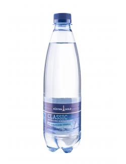 Küstengold Mineralwasser classic PET (Einweg)