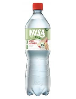 Vilsa Plus Bio Apfel-Ingwer (Einweg)