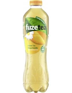 Fuze Tea Grüner Tee Mango Kamille (Einweg)