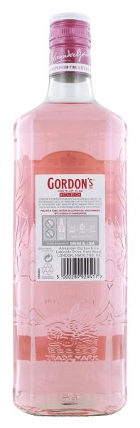 Gordon's Premium Pink Gin