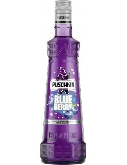 Puschkin Blueberry