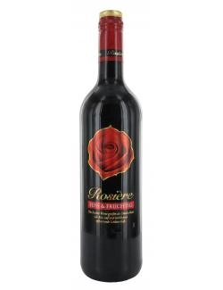 Rosière Rotwein süß & fruchtig