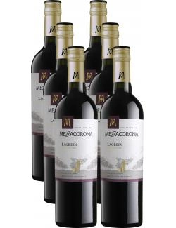 Mezzacorona Lagrein Trentino DOC Rotwein trocken