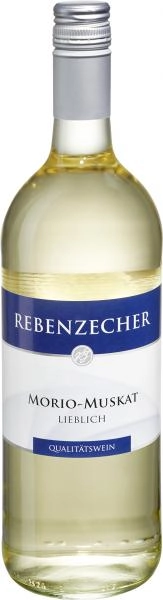 Rebenzecher Morio-Muskat Weißwein lieblich