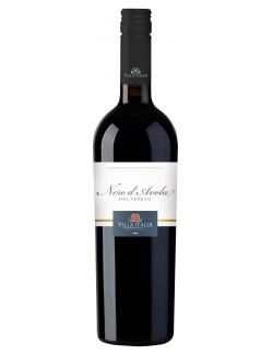 Villa Italia Nero D'Avola Sicilia DOC Rotwein trocken