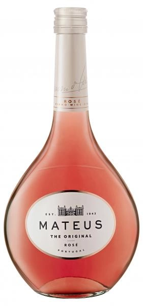 Mateus The Original Roséwein trocken