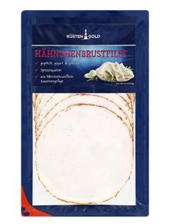 Küstengold Hähnchenbrustfilet