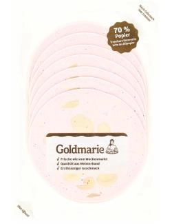 Goldmarie Champignonlyoner