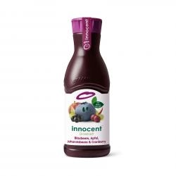 Innocent Blaubeere Apfel Johannisbeere