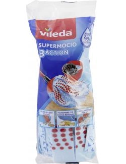 Vileda Supermocio 3Action XL Wischmop Ersatz 1 Stück