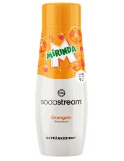 Soda Stream Getränkesirup Mirinda Orangen-Geschmack