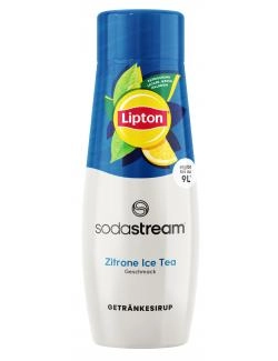 Soda-Stream Geränkesirup Lipton Ice Tea Zitrone