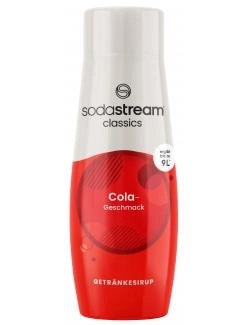 Soda Stream Getränkesirup Cola-Geschmack