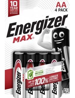 Energizer Max Mignon AA