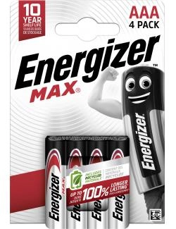 Energizer Max Micro AAA