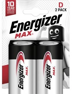 Energizer Max Mono D