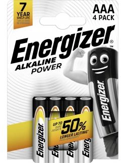 Energizer Alkaline Power Micro AAA