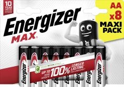 Energizer Max Mignon AA