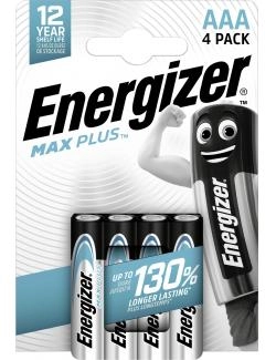 Energizer Max Plus Micro AAA