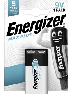 Energizer Max Plus E-Block 9V