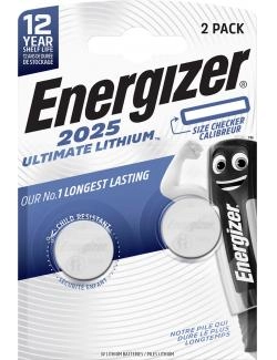 Energizer Ultimate Lithium CR-Typ 2025