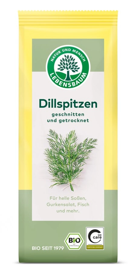 Lebensb Dillspitzen, 15 gr Packung