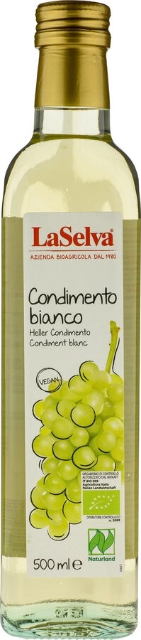 La Selva Condimento di Modena, 500 ml Flasche