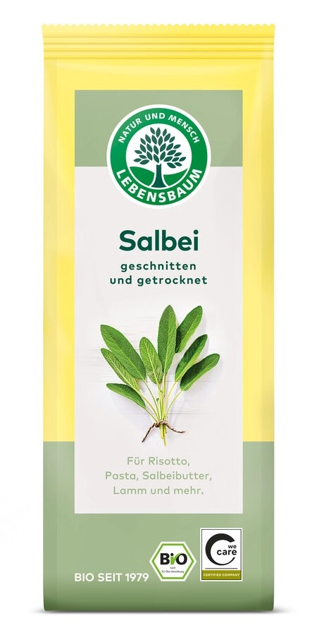 Lebensb Salbei, 12,5 gr Packung