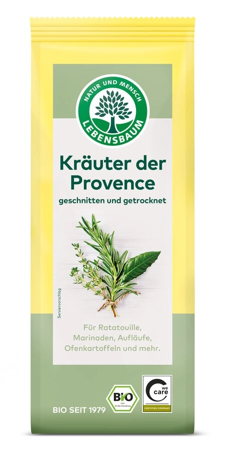 Lebensb Kräuter der Provence, 30 gr Packung