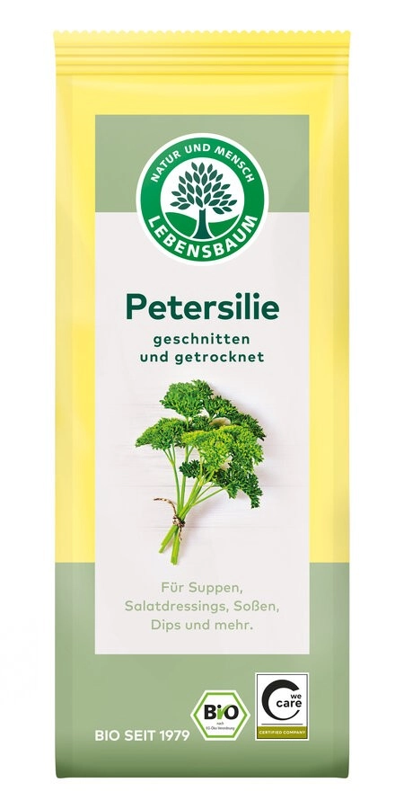 Lebensb Petersilie, 15 gr Packung