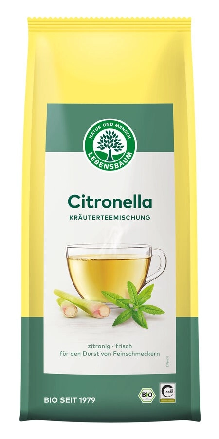 Lebensb Citronella, 75 gr Packung