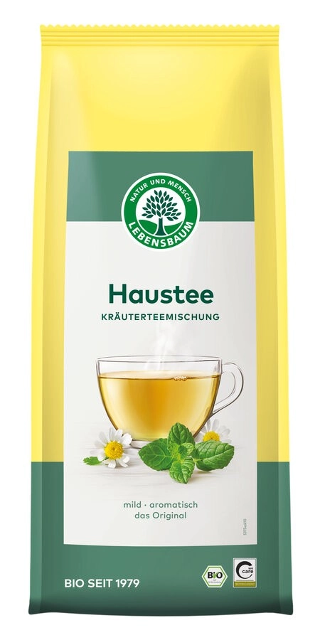 Lebensb Haustee, 100 gr Packung