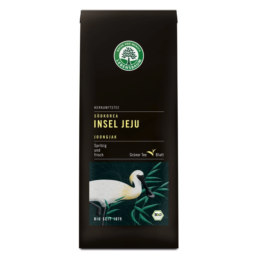 Lebensb Insel Jeju - Joongjak, 90 gr Packung