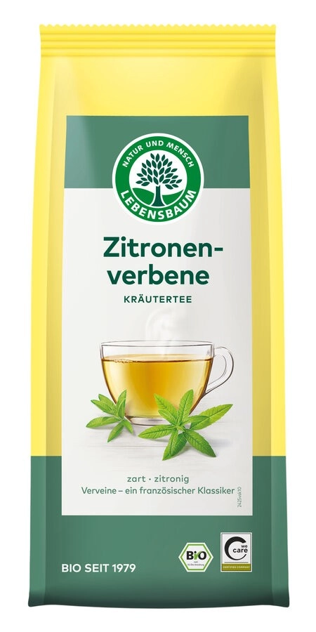 Lebensb Zitronenverbena, 25 g Packung