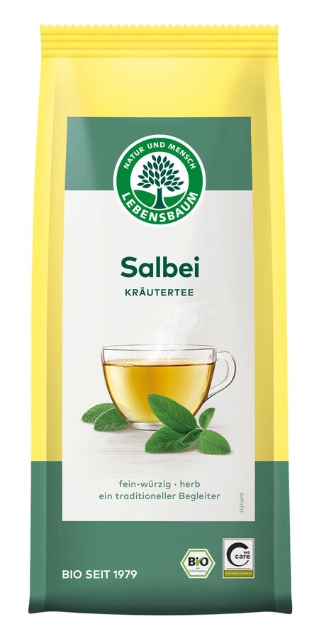 Lebensb Salbei, 40 g Packung